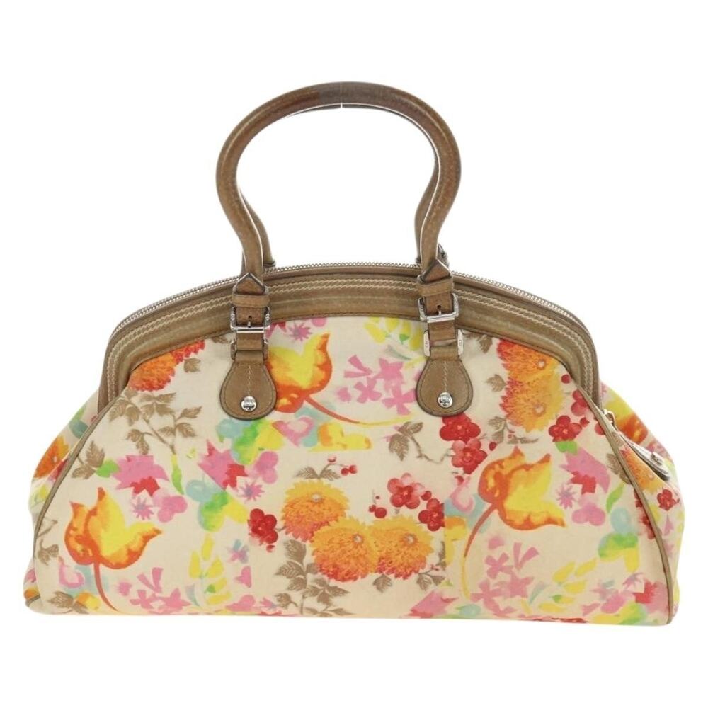 Dior Boston Bag Multicolor